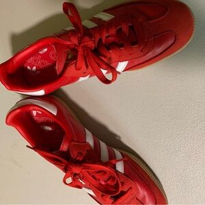 Addidas samba athletic shoes